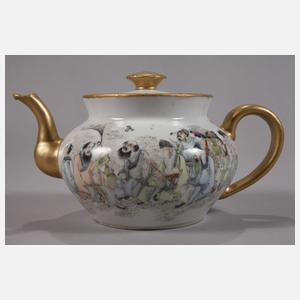 Tu Gongti: Teekanne der 8 Unsterblichen