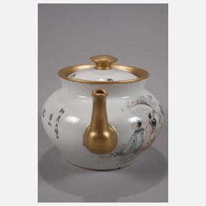 Tu Gongti: Teekanne der 8 Unsterblichen