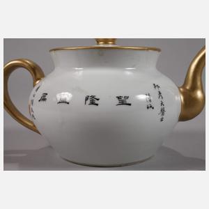 Tu Gongti: Teekanne der 8 Unsterblichen