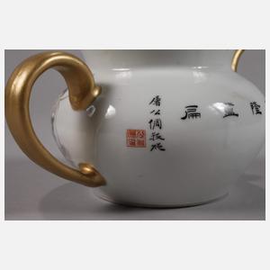 Tu Gongti: Teekanne der 8 Unsterblichen