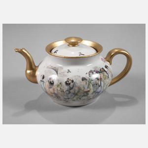 Tu Gongti: Teekanne der 8 Unsterblichen