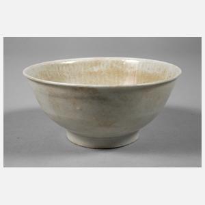 Korallierte Seladon-Schale