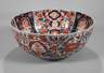 Seltene große Imari-Punch-Bowl