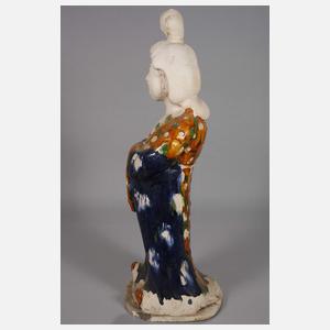 Sehr große „Tang Fat Lady“