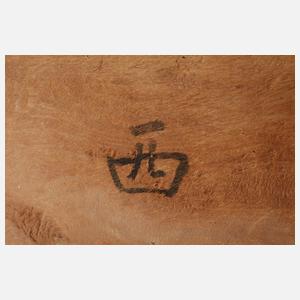 8-teiliger Wandschirm