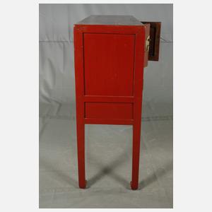 Große FANGJIAOGUI-Hochkommode