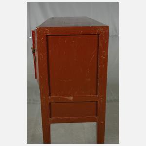 Große FANGJIAOGUI-Hochkommode