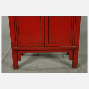 Hoher YUANJIAOGUI-Schrank