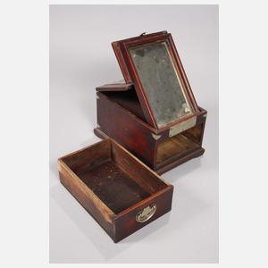 Koreanisches Spiegelschränkchen