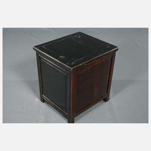 Kleiner chinesischer YAOCHU-Apothekerschrank