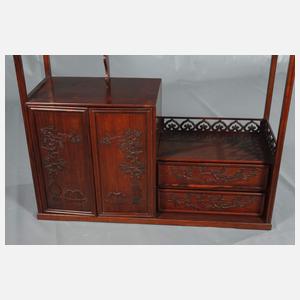 Seltenes LIANGGE-Etagenkabinett