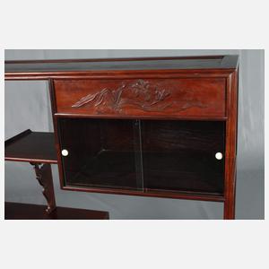 Seltenes LIANGGE-Etagenkabinett