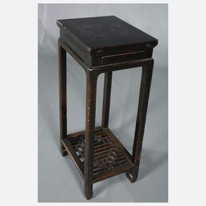 Paar XIANGJI-Hochtische