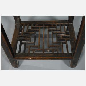 Paar XIANGJI-Hochtische