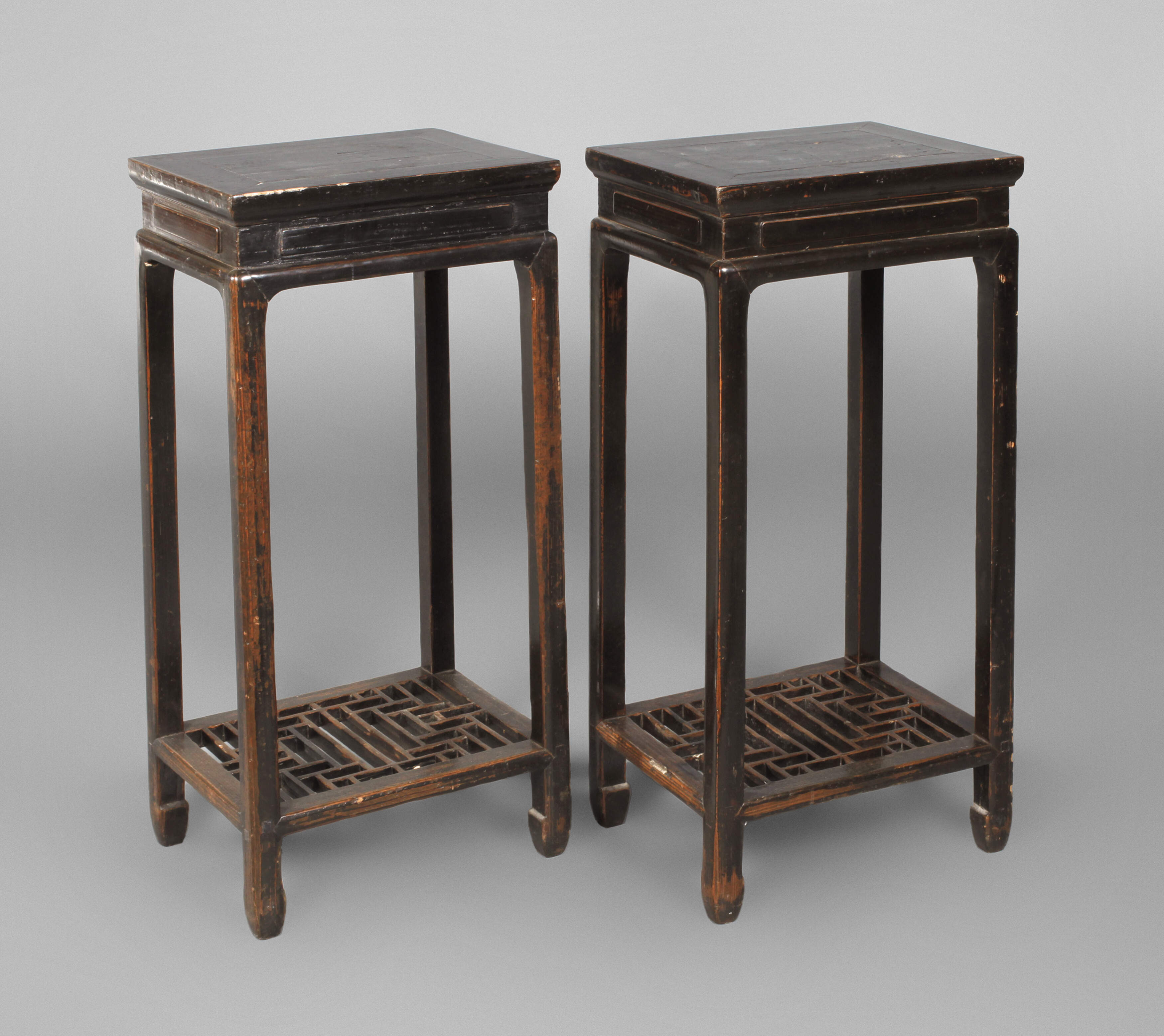 Paar XIANGJI-Hochtische
