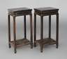 Paar XIANGJI-Hochtische