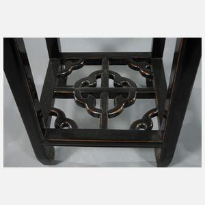 Chinesische FOTAN-Altartischgruppe