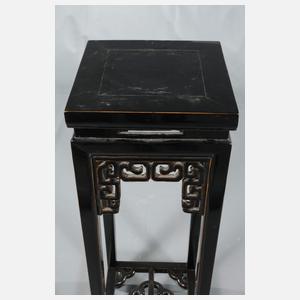 Chinesische FOTAN-Altartischgruppe