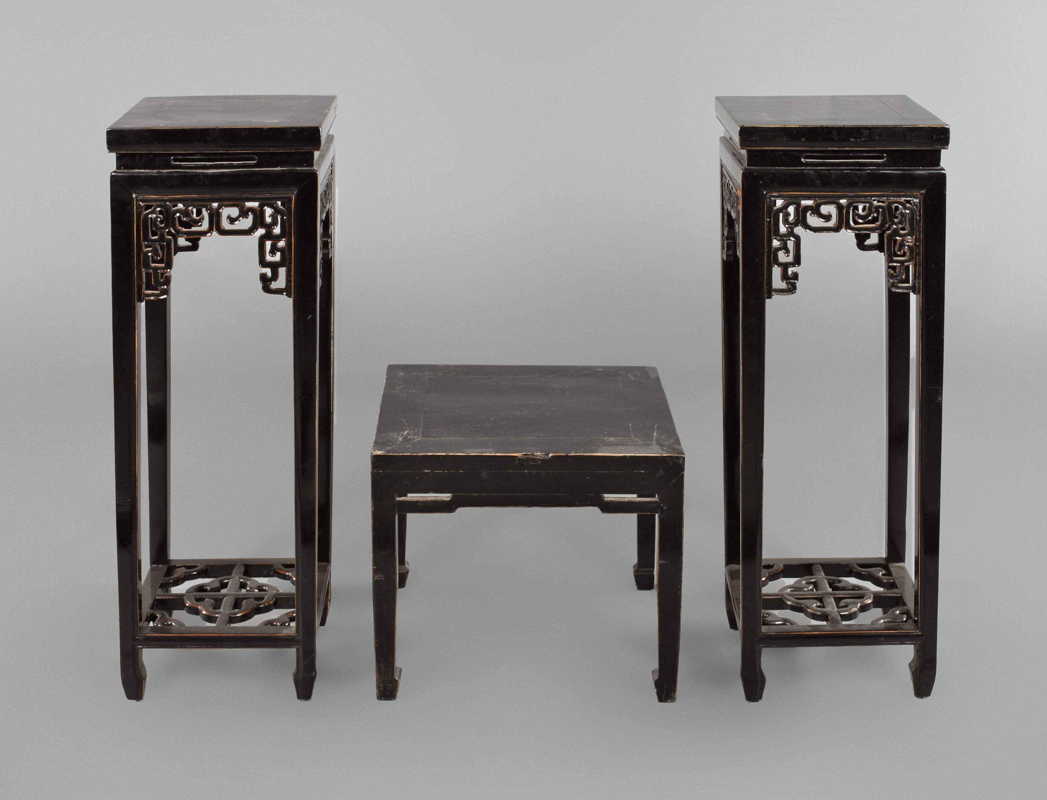 Chinesische FOTAN-Altartischgruppe