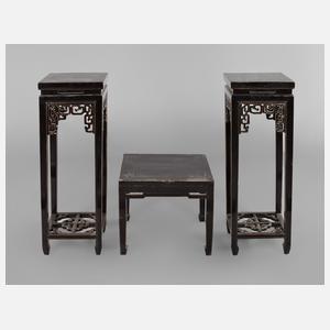 Chinesische FOTAN-Altartischgruppe