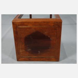 Paar XIANGJI-Hochtische YIN-YANG