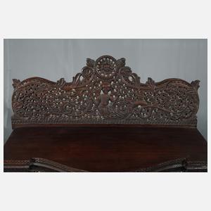 Südindische Prunkkommode