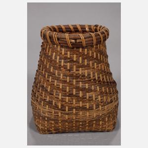 Tragekorb, Flachkorb und Reusentasche