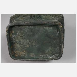 Bronzegefäß FANGHU