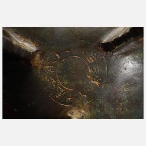 Klingenfuß-Dreifuß Typ DING