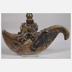 Rituelles Hackmesser Kartika