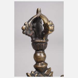 Rituelles Hackmesser Kartika