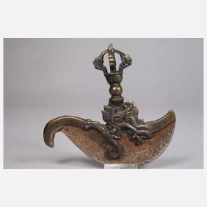 Rituelles Hackmesser Kartika