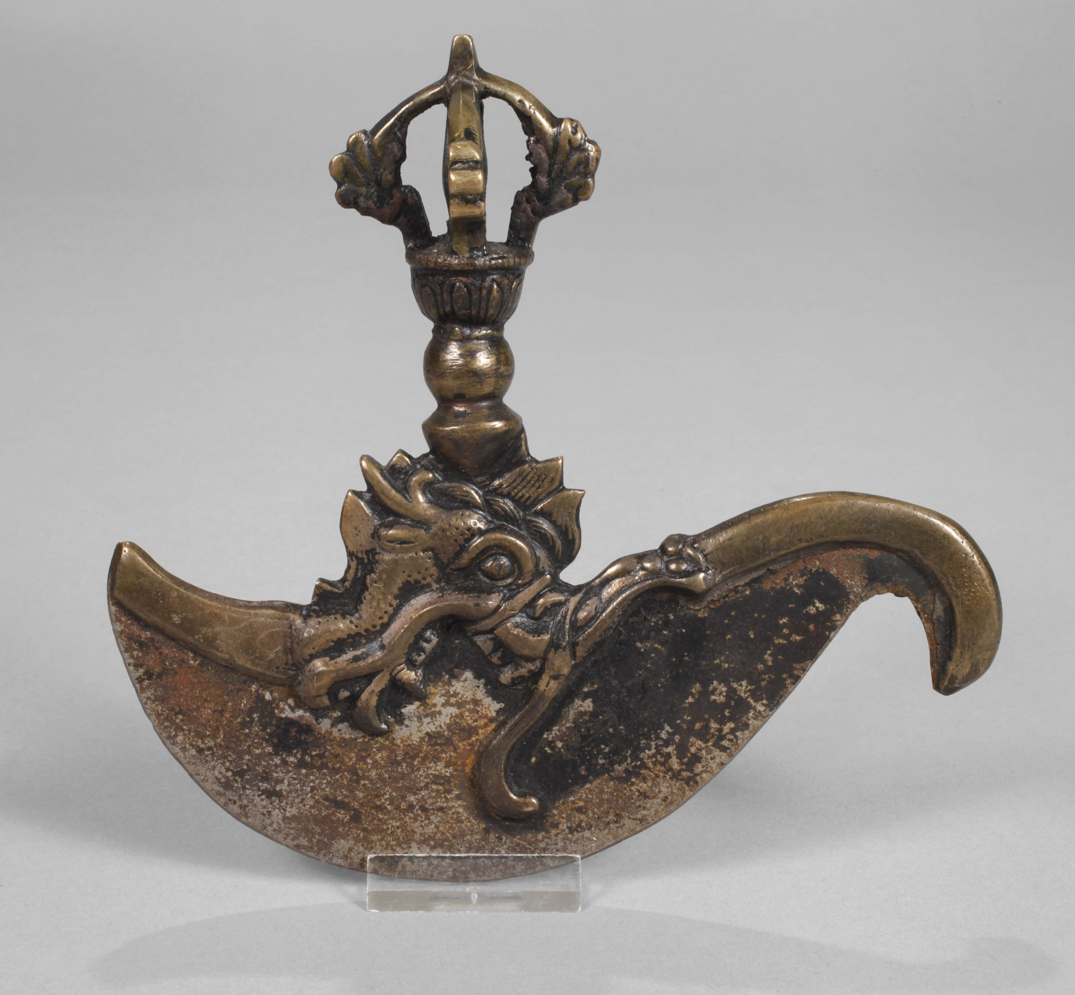 Rituelles Hackmesser Kartika