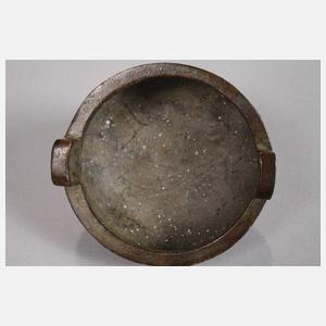 Kleines Räuchergefäß