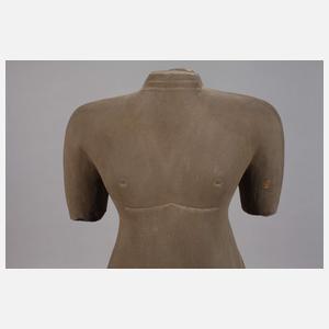 Torso einer männlichen Gottheit