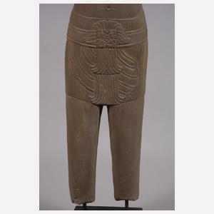 Torso einer männlichen Gottheit