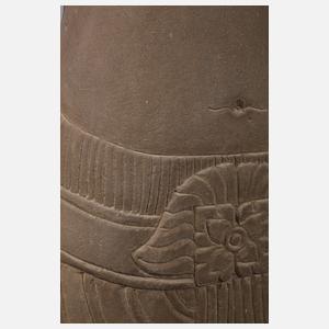 Torso einer männlichen Gottheit