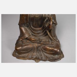 Großer Bodhisattva Mahasthamaprapta