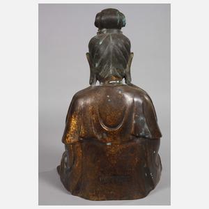 Großer Bodhisattva Mahasthamaprapta