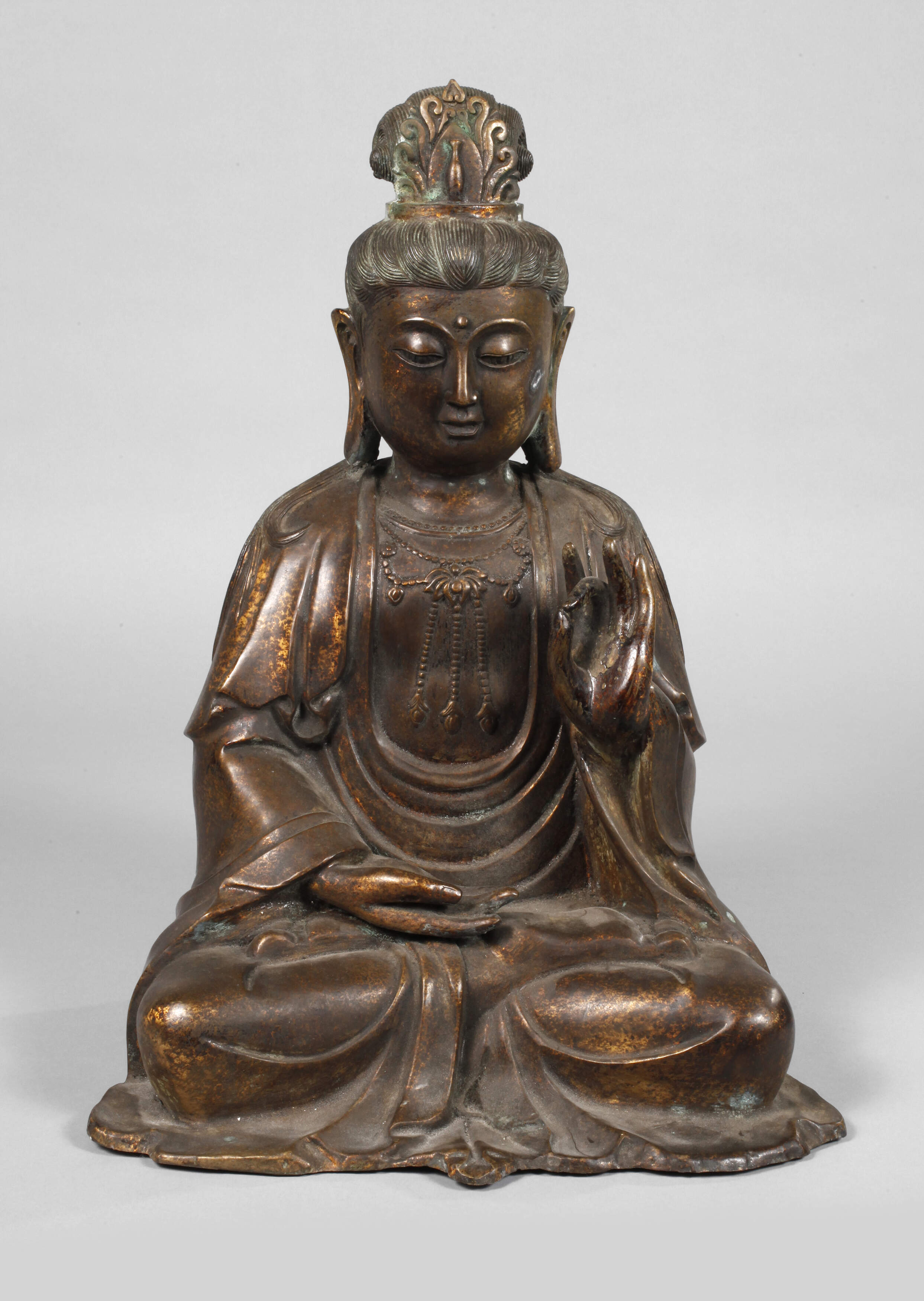 Großer Bodhisattva Mahasthamaprapta