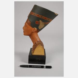 Museumsreplik Büste der Nofretete