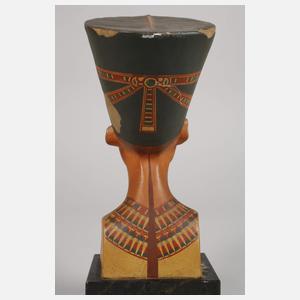 Museumsreplik Büste der Nofretete