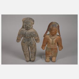 Konvolut präkolumbische Artefakte