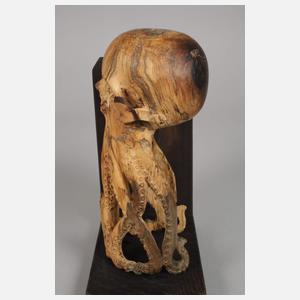 Paar außergewöhnliche Buchstützen