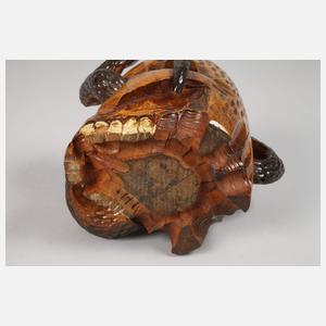 Deckeldose Memento Mori