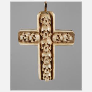 Anhänger Memento Mori