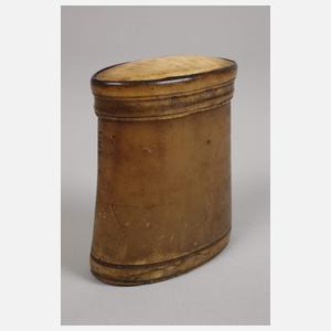 Zwei Schnupftabakdosen