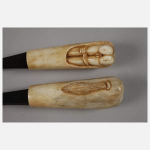 Salatbesteck Erotika