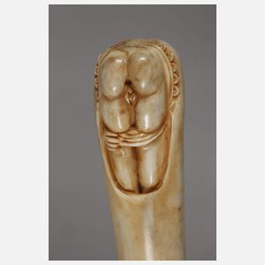 Salatbesteck Erotika