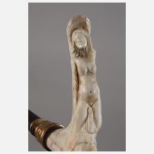 Spazierstock Erotika